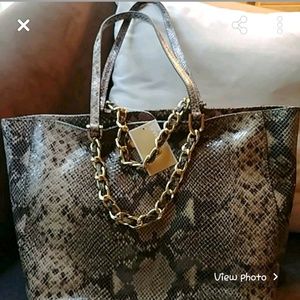 Michael Kors handbag